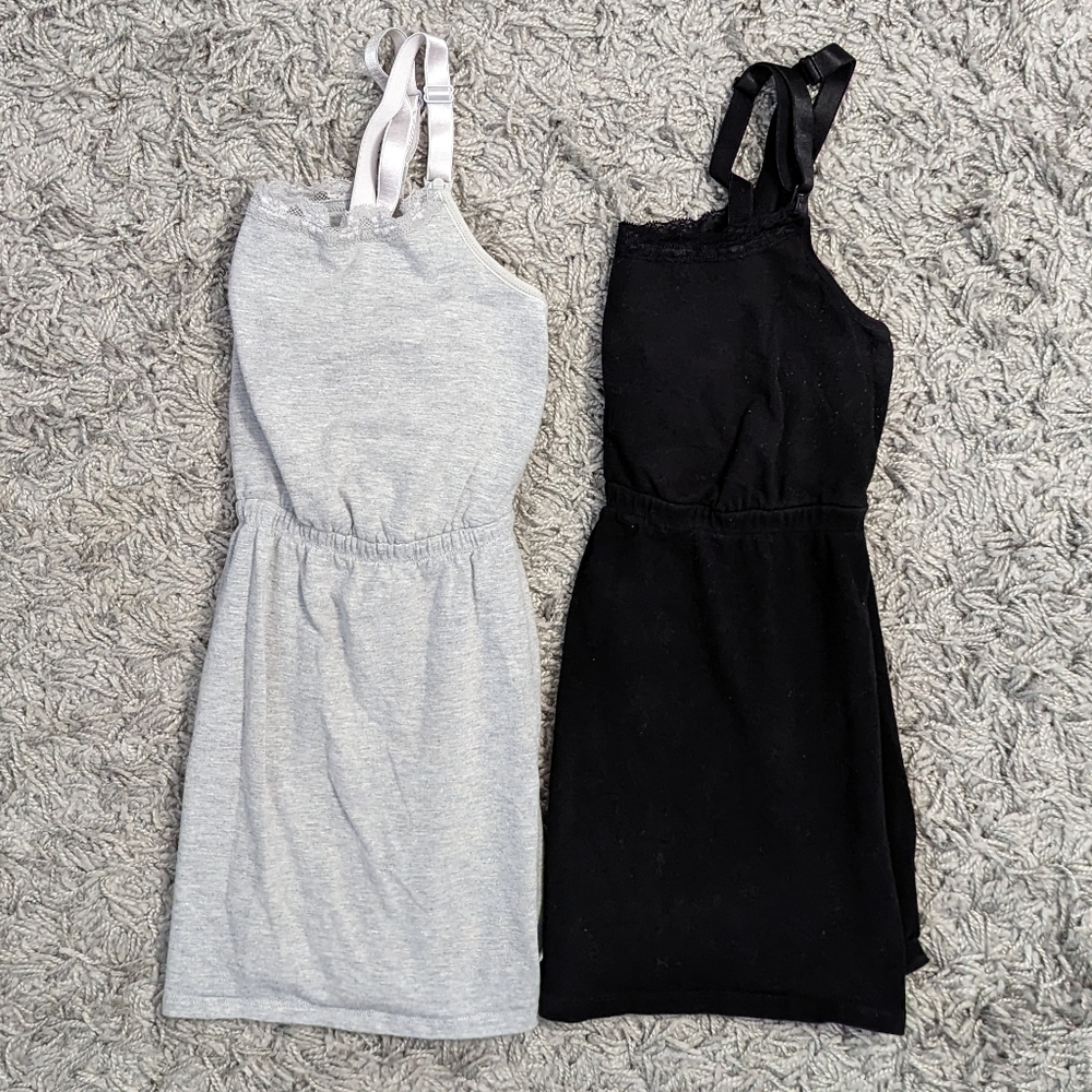 Nursing Tank Top Set